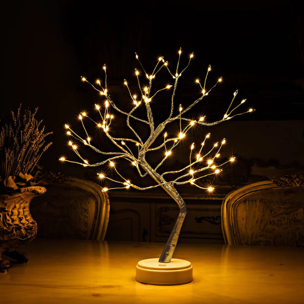 Spirit Tree Lamp