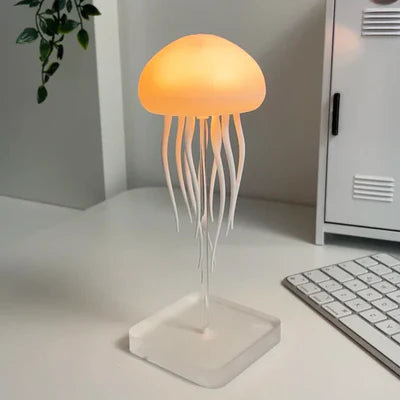 Colour Changing Jellyfish Lamp