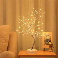 Spirit Tree Lamp