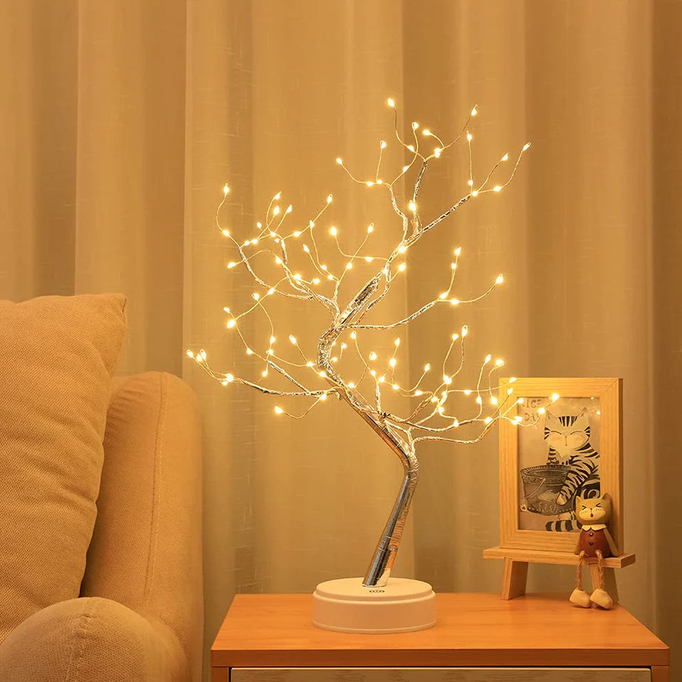 Spirit Tree Lamp
