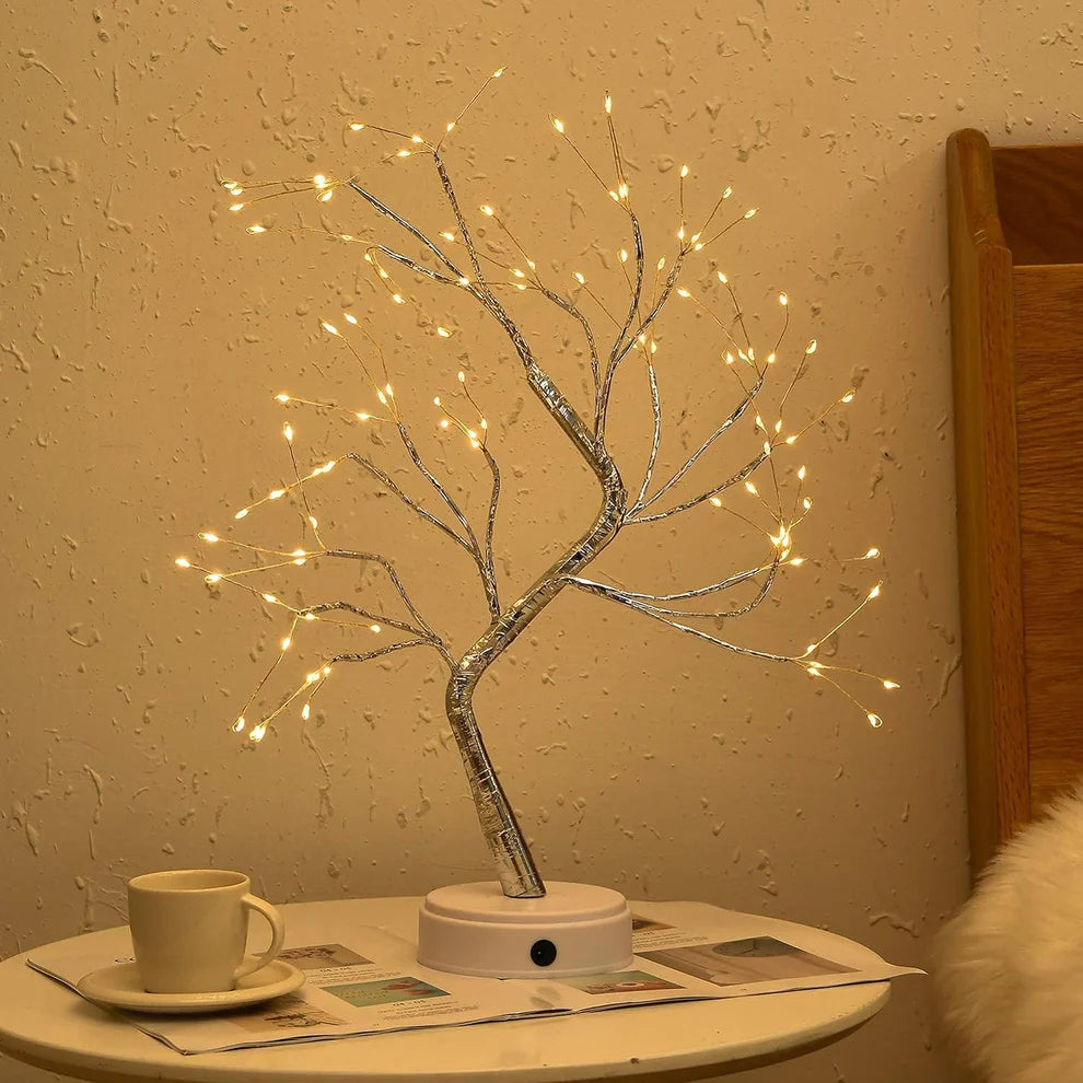 Spirit Tree Lamp