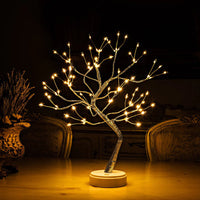 Spirit Tree Lamp