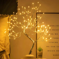 Spirit Tree Lamp